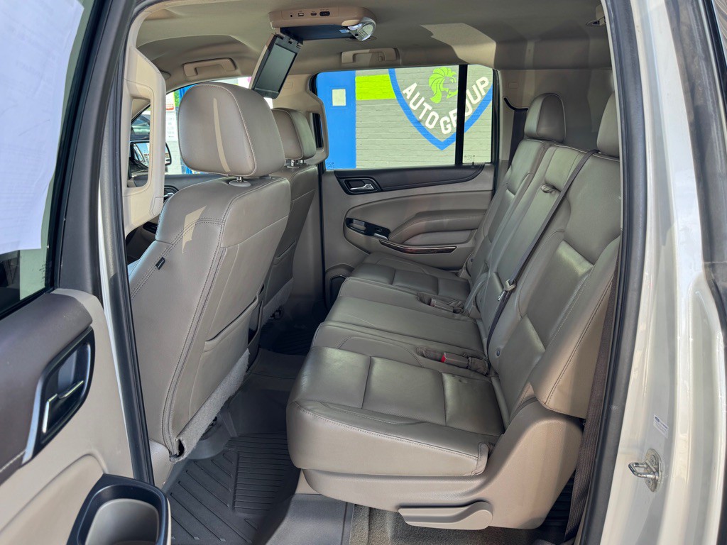 2018 GMC Yukon Image 13