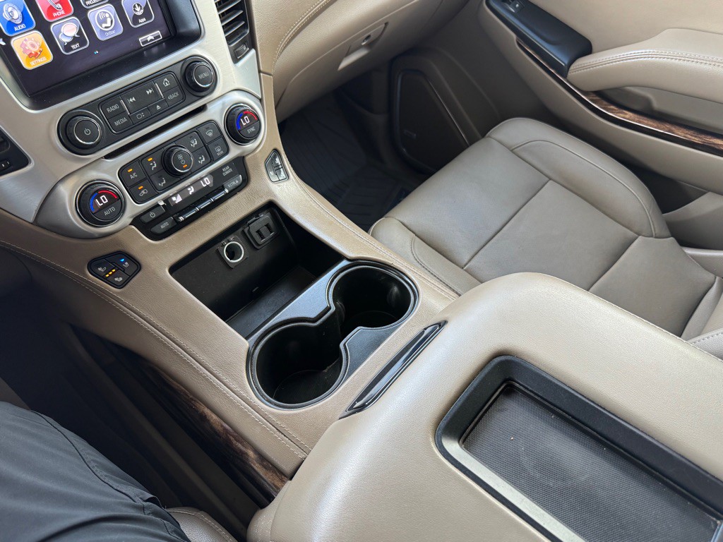 2018 GMC Yukon Image 17