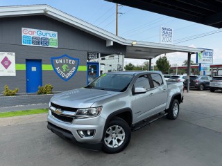 Image for 2019 Chevrolet Colorado LT ID: 7520548