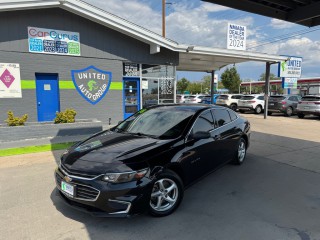 Image for 2018 Chevrolet Malibu LS ID: 7522855