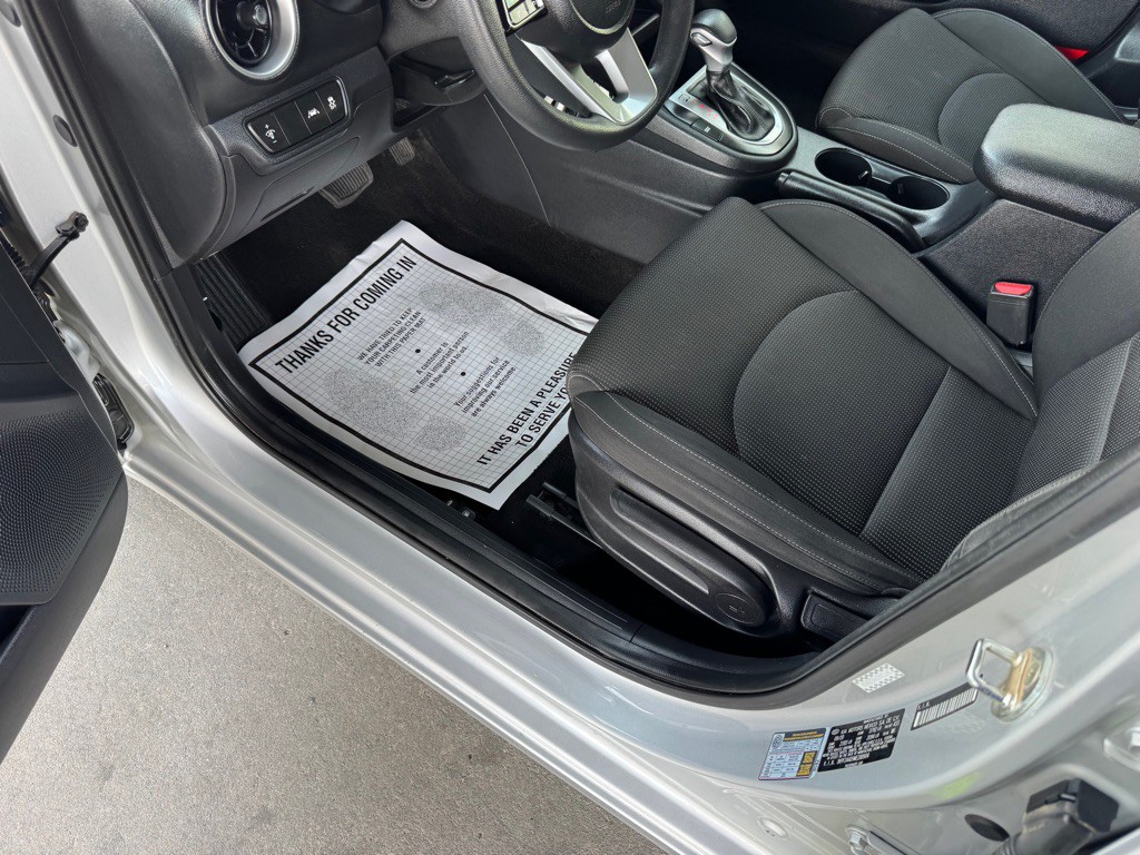 2021 Kia Forte Image 11