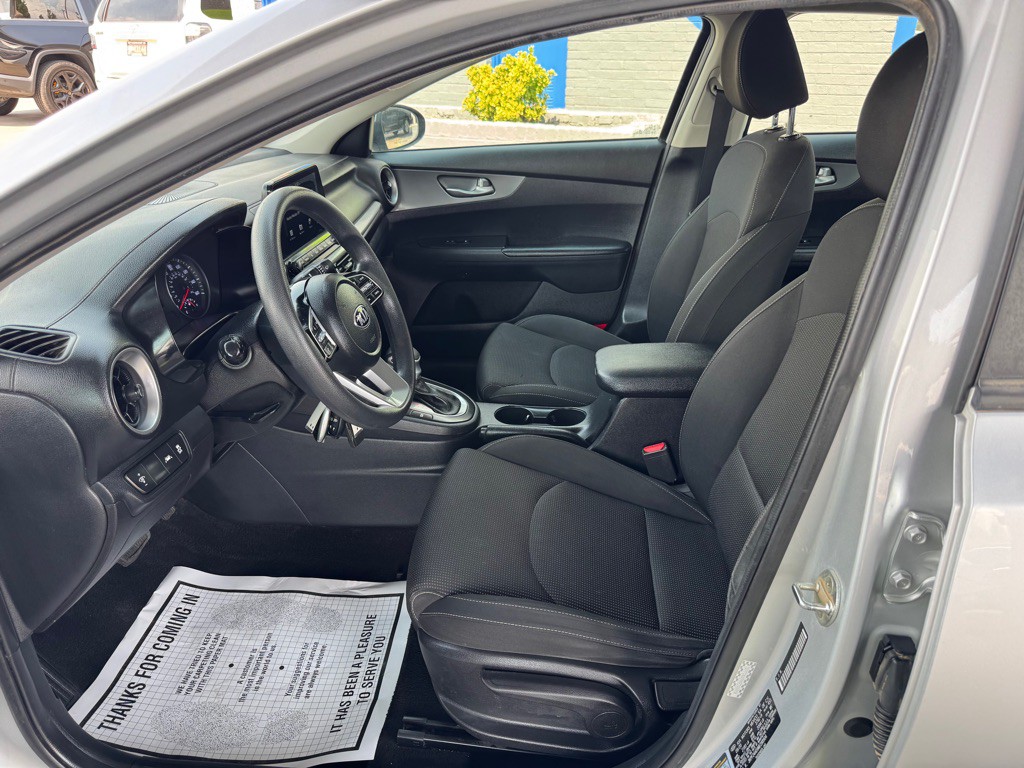 2021 Kia Forte Image 12