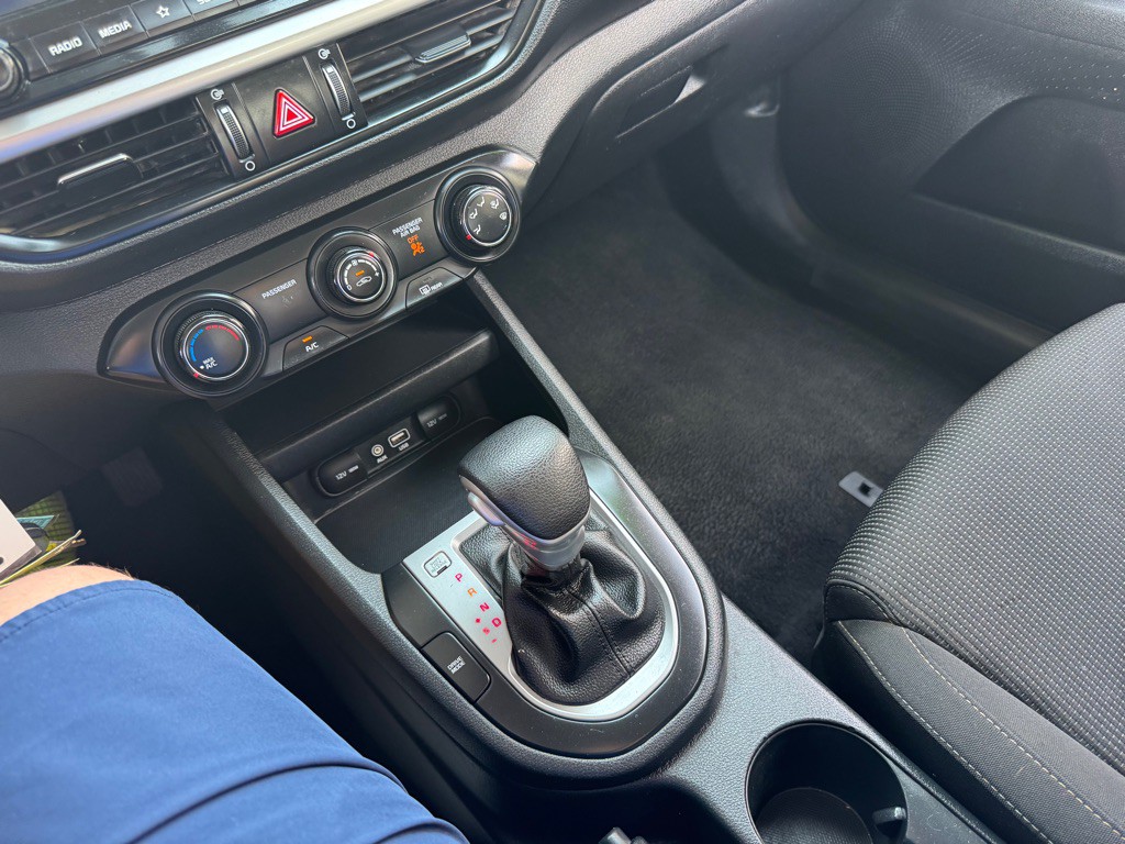 2021 Kia Forte Image 16