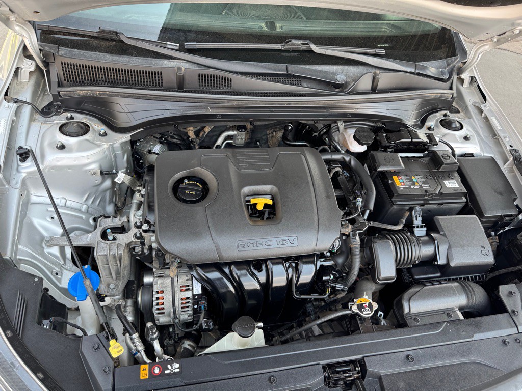 2021 Kia Forte Image 19