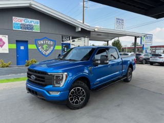 Image for 2021 Ford F-150 Lariat ID: 7526275