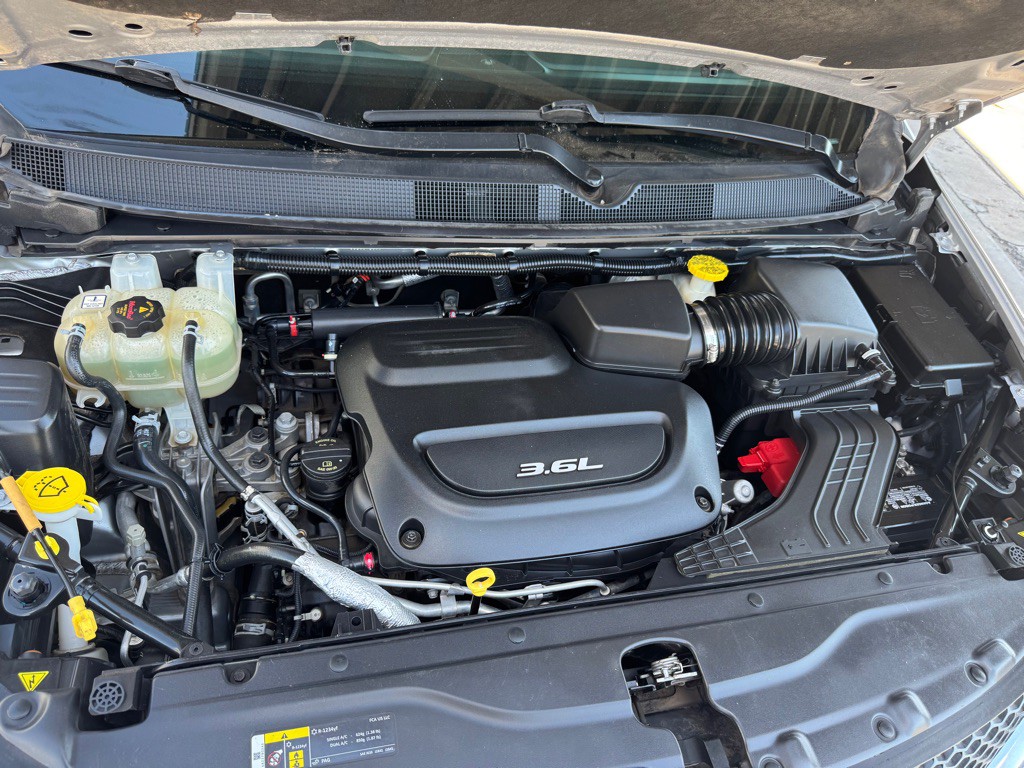 2018 Chrysler Pacifica Image 22