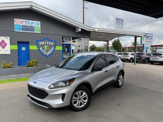 Image for 2020 Ford Escape S ID: 7531098