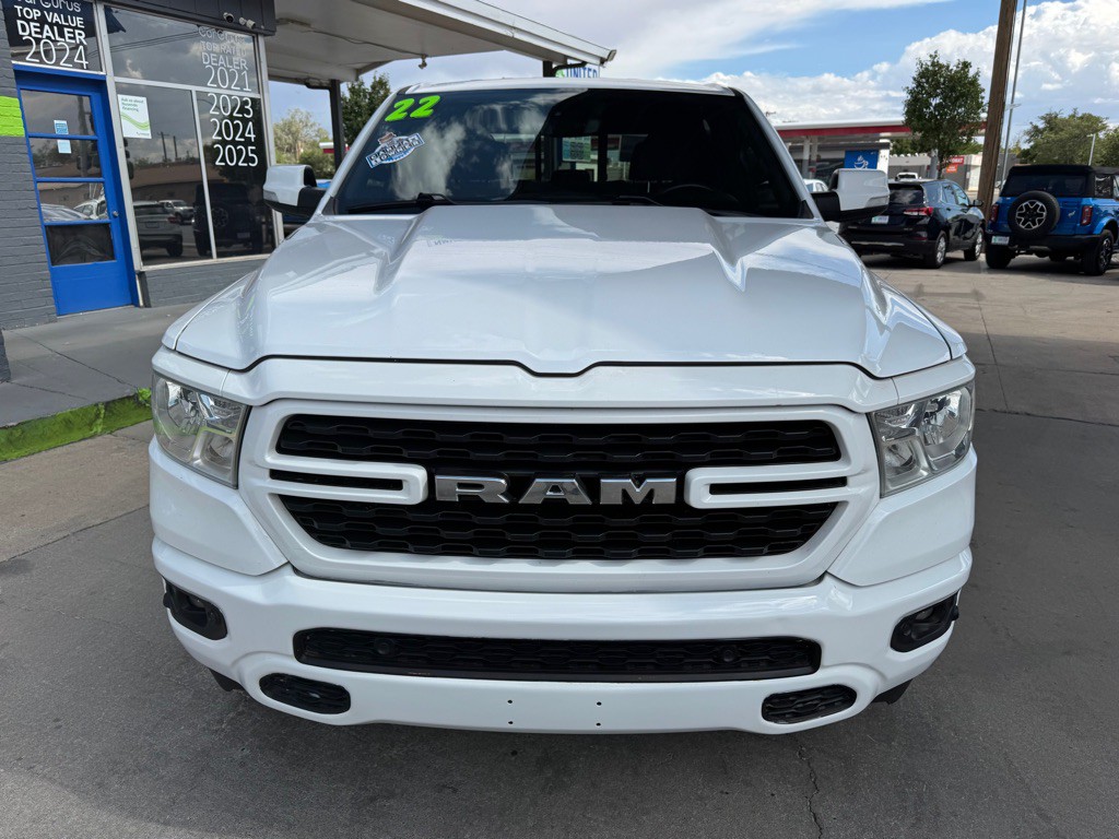 2022 RAM 1500 Image 2