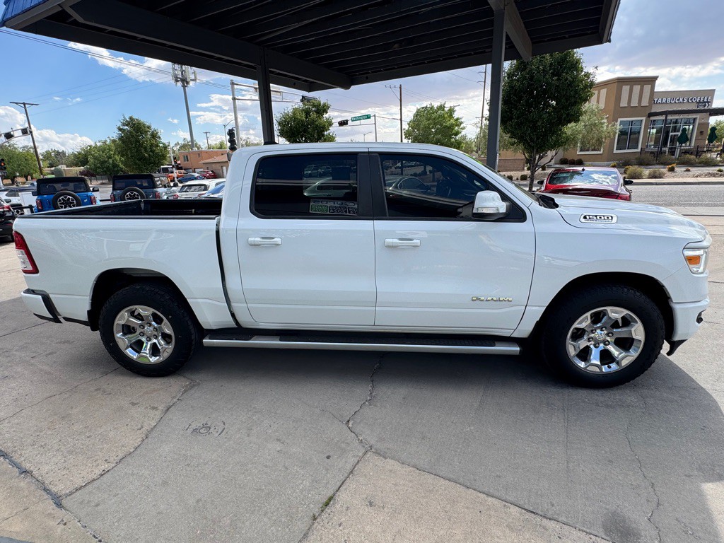 2022 RAM 1500 Image 4