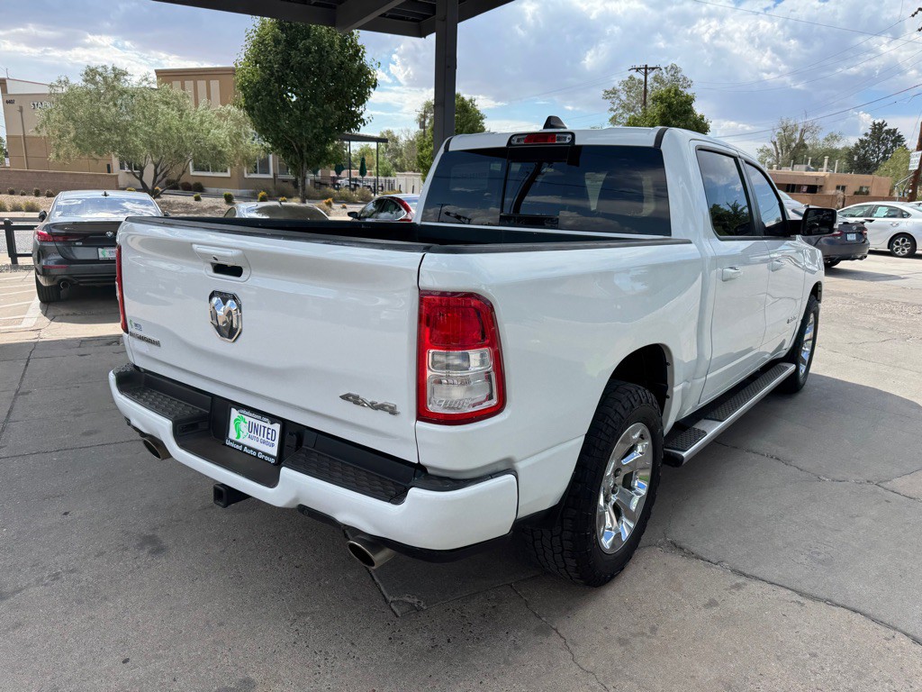 2022 RAM 1500 Image 5