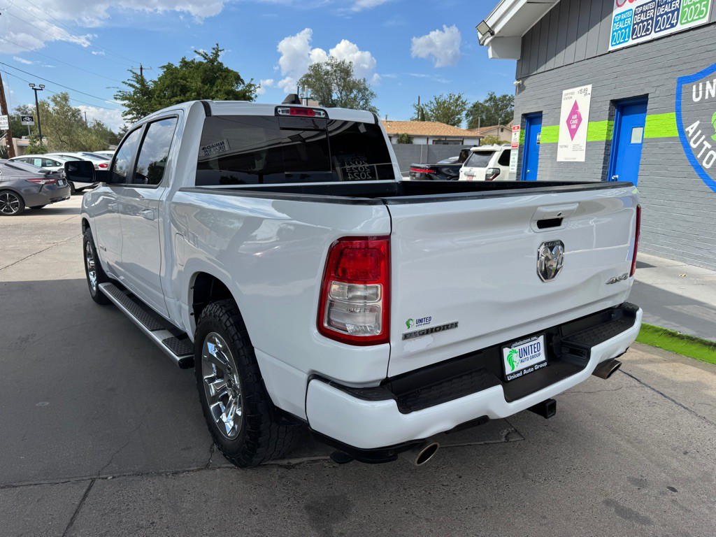 2022 RAM 1500 Image 7