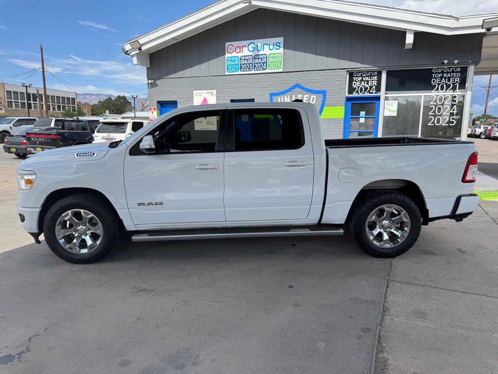 2022 RAM 1500 Image 8