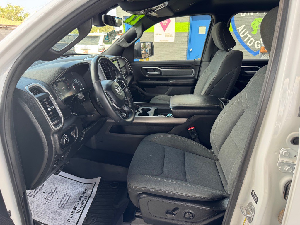 2022 RAM 1500 Image 12