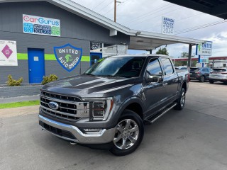 Image for 2022 Ford F-150 Lariat ID: 7532815