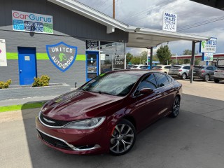 Image for 2016 Chrysler 200 C ID: 7533726
