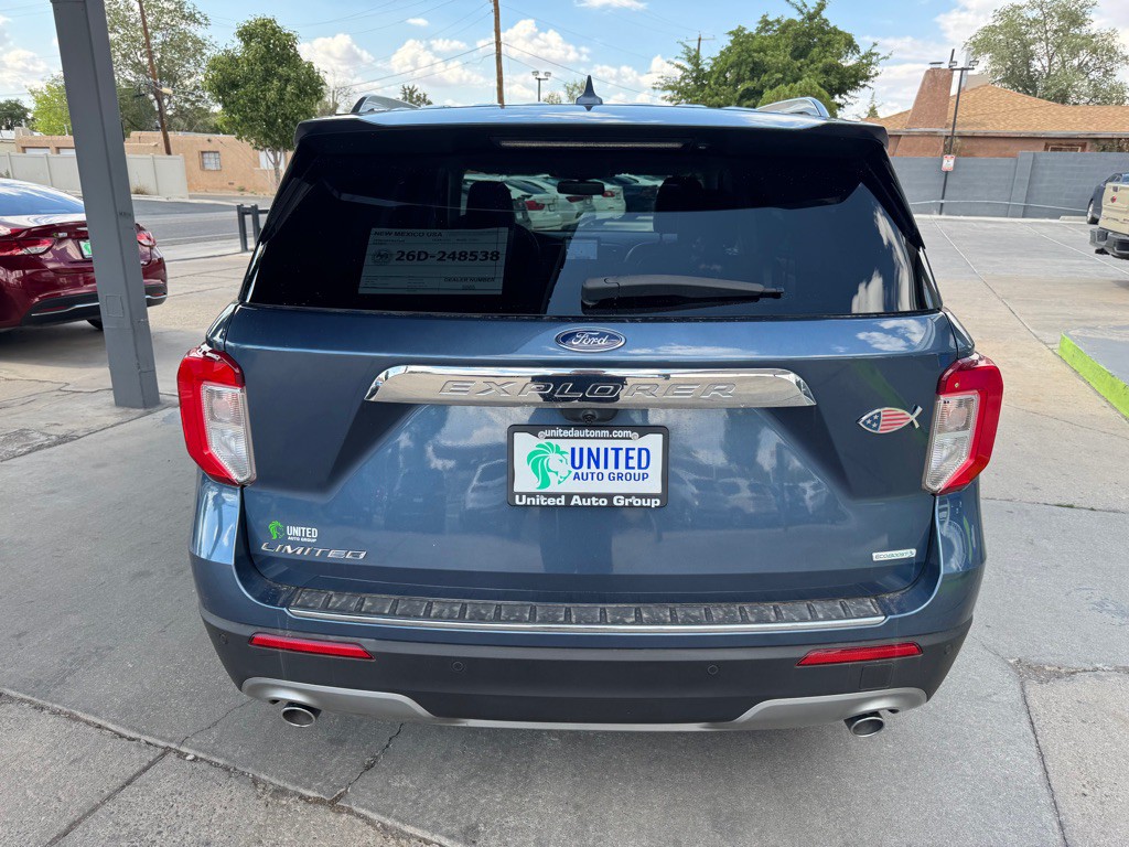 2020 Ford Explorer Image 6