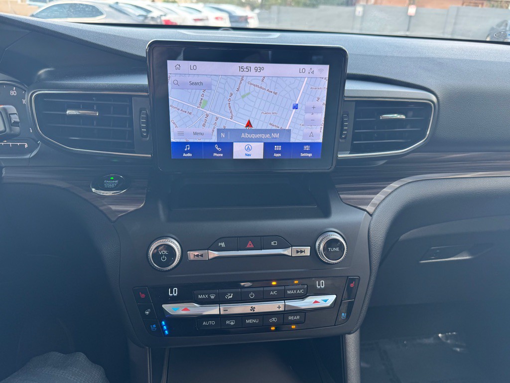 2020 Ford Explorer Image 16