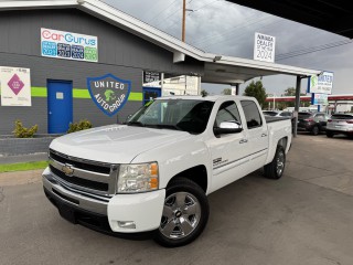 Image for 2011 Chevrolet Silverado 1500 LT ID: 7544881