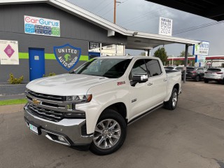 Image for 2020 Chevrolet Silverado 1500 LTZ ID: 7546431