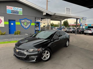 Image for 2017 Chevrolet Malibu LS ID: 7547900