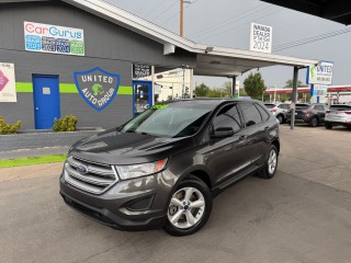Image for 2016 Ford Edge SE ID: 7549150