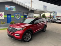 Image for 2021 Ford Explorer XLT ID: 7551186