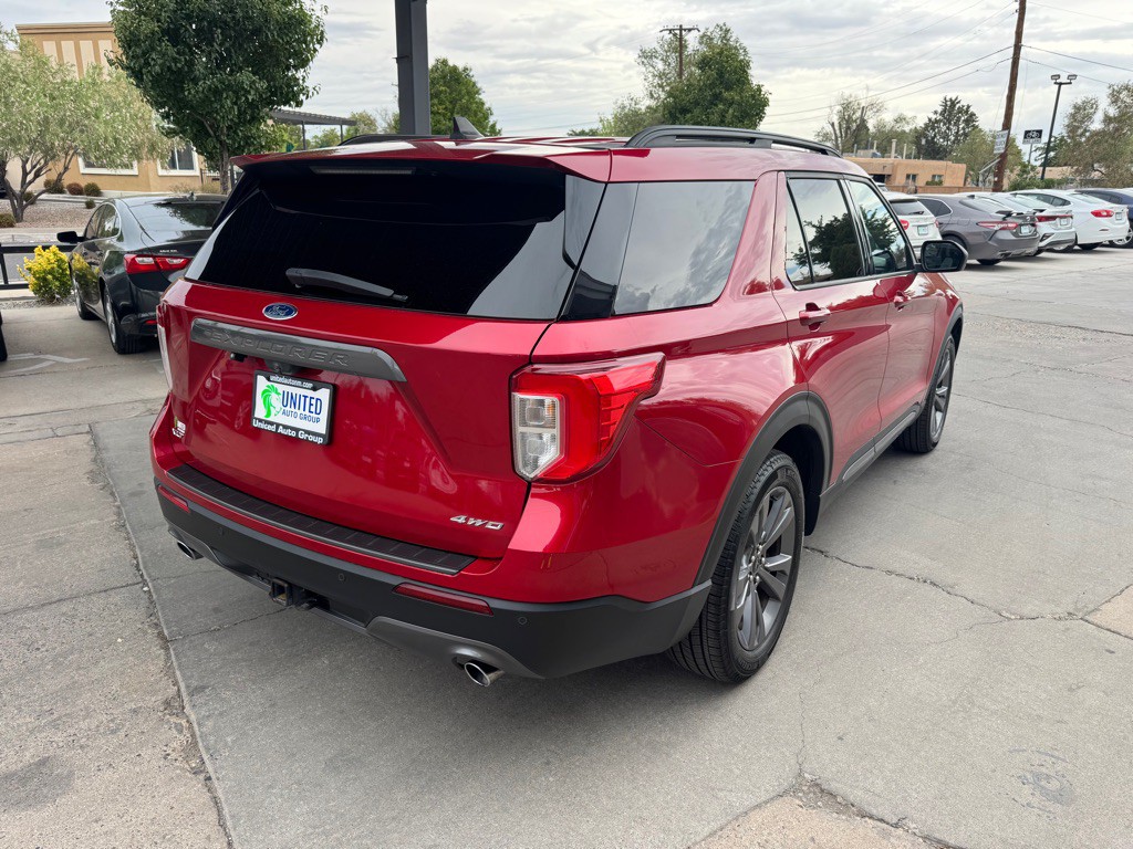 2021 Ford Explorer Image 5