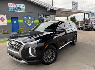 Image for 2021 Hyundai Palisade SE ID: 7551290