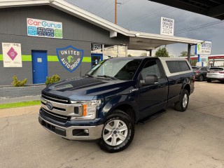 Image for 2018 Ford F-150  ID: 7556569