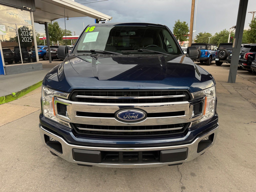 2018 Ford F-150 Image 2