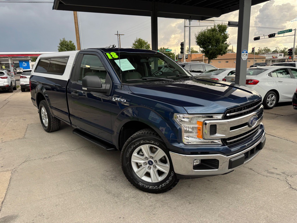 2018 Ford F-150 Image 3