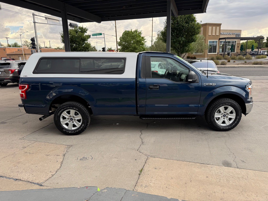 2018 Ford F-150 Image 4