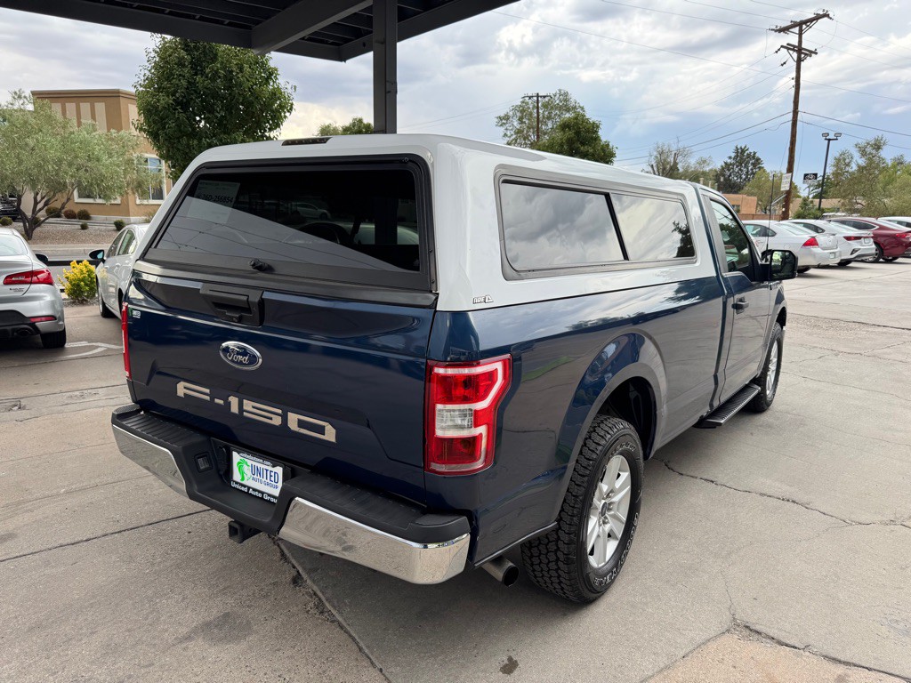 2018 Ford F-150 Image 5