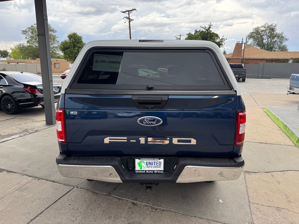 2018 Ford F-150 Image 6