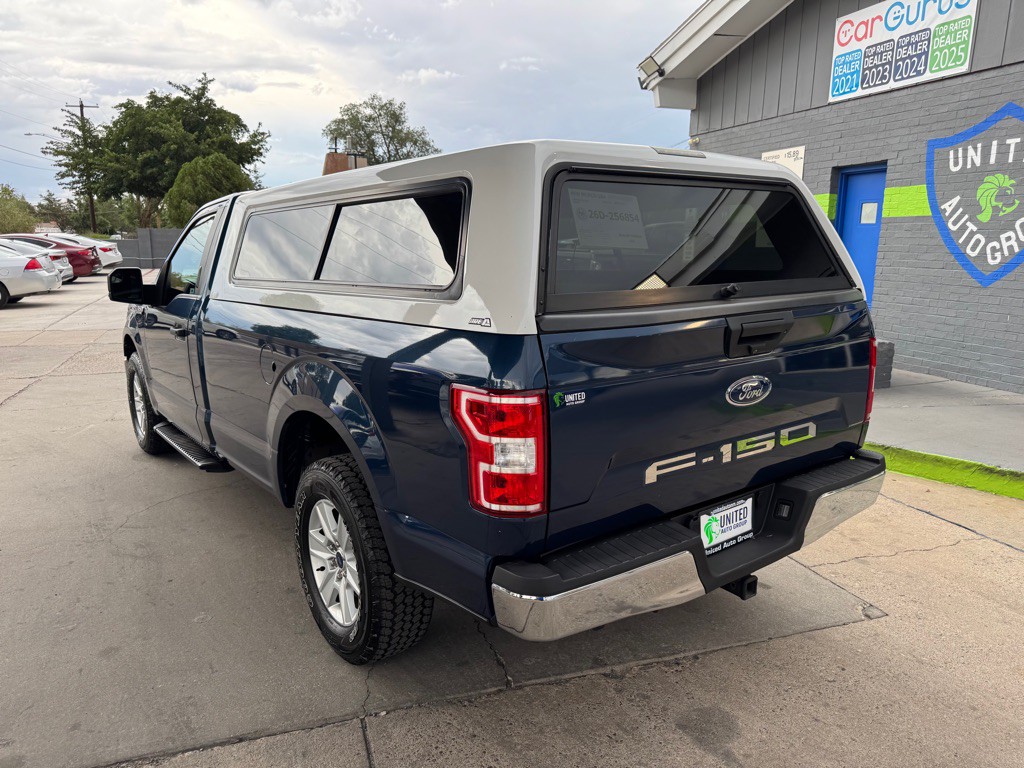 2018 Ford F-150 Image 7