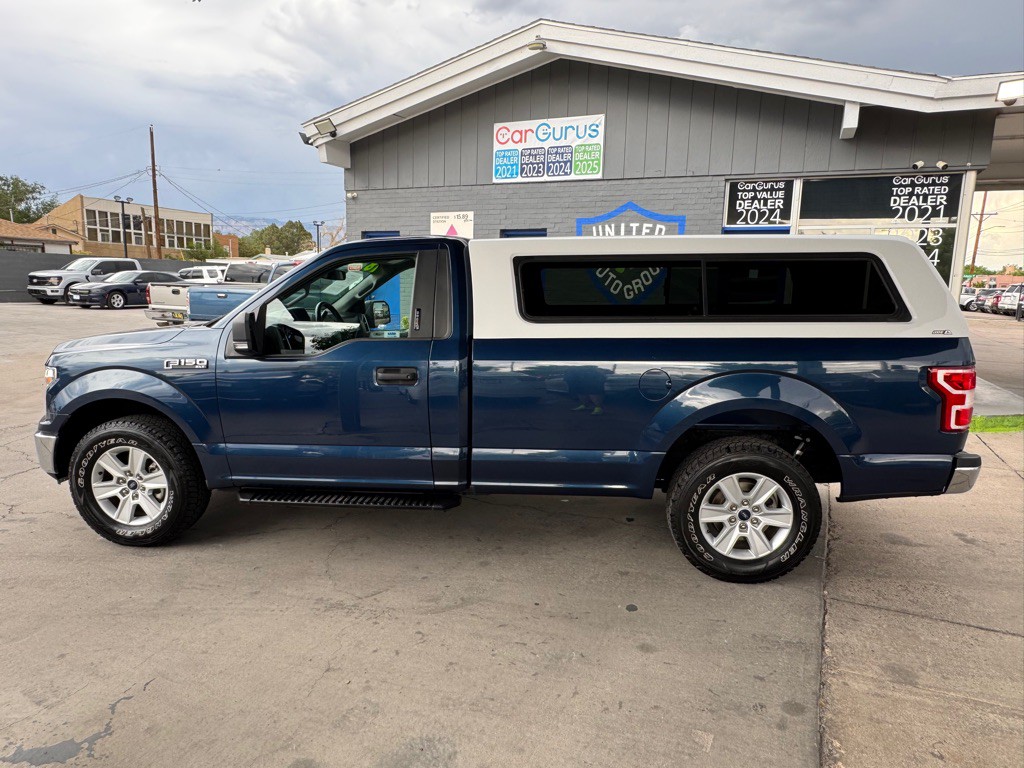 2018 Ford F-150 Image 8