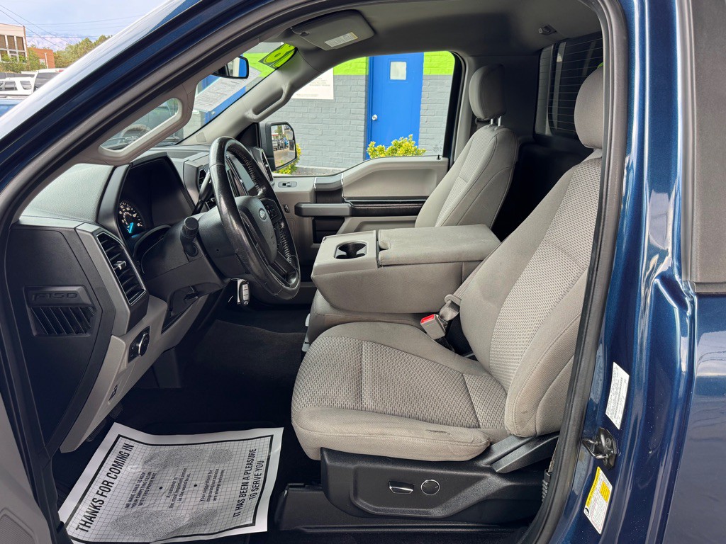 2018 Ford F-150 Image 11