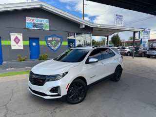 Image for 2023 Chevrolet Equinox RS ID: 7558720