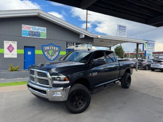 Image for 2018 RAM 2500 SLT ID: 7559241