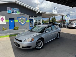 Image for 2013 Chevrolet Impala LTZ ID: 7561292