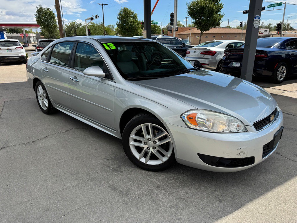 2013 Chevrolet Impala Image 3