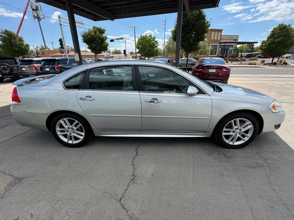 2013 Chevrolet Impala Image 4