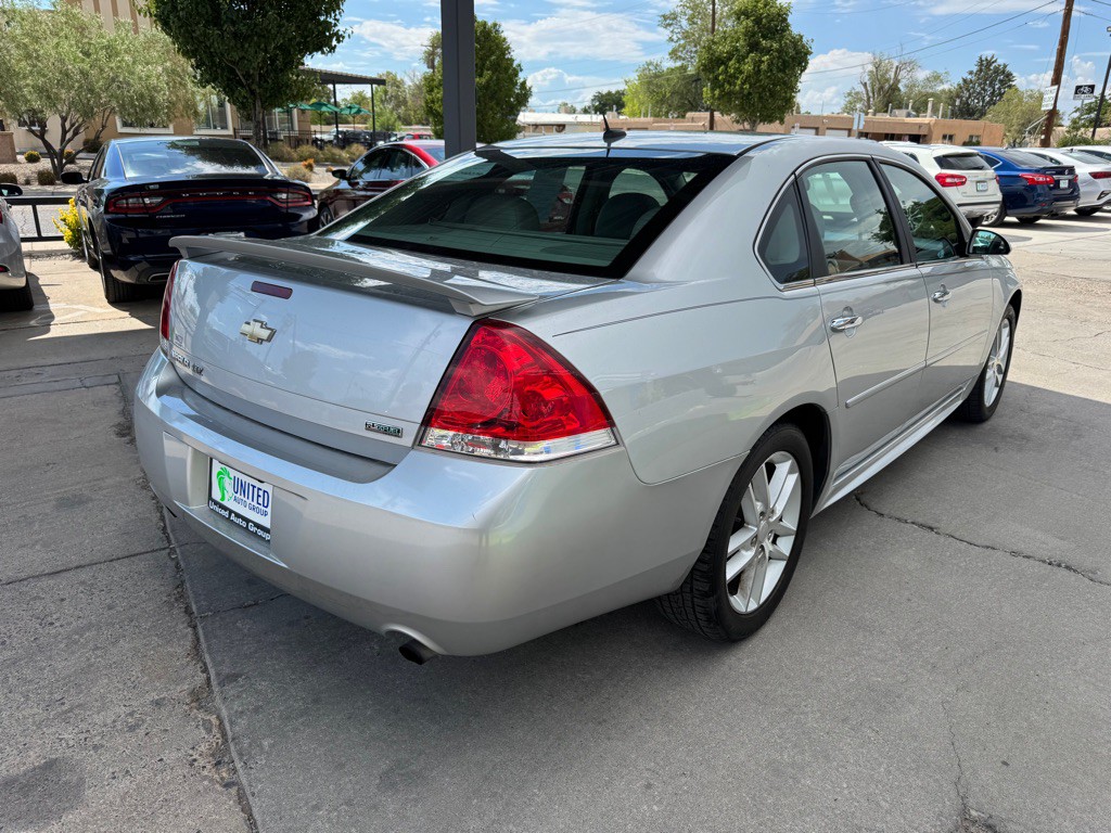 2013 Chevrolet Impala Image 5