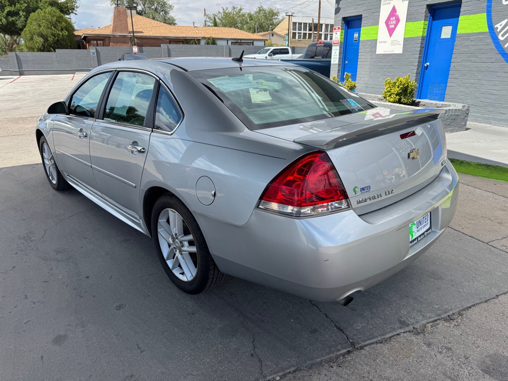 2013 Chevrolet Impala Image 7
