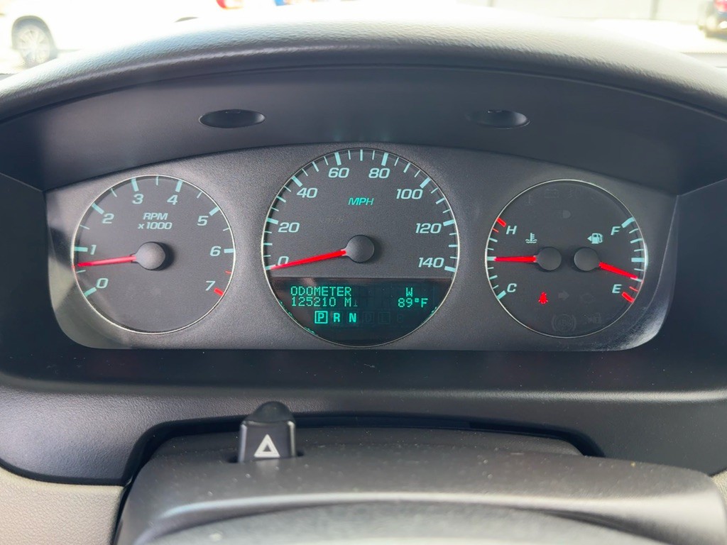 2013 Chevrolet Impala Image 14
