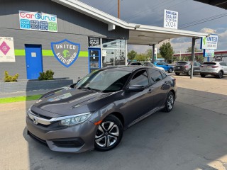 Image for 2017 Honda Civic LX ID: 7571045