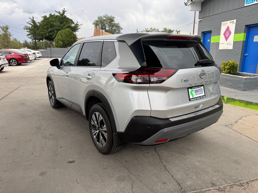 2022 Nissan Rogue Image 7