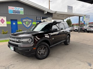 Image for 2021 Ford Bronco Big Bend ID: 7577706