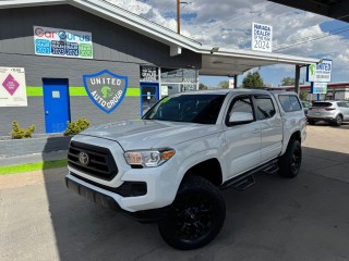 Image for 2020 Toyota Tacoma Double Cab ID: 7579790