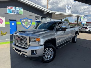 Image for 2019 GMC Sierra 3500 DENALI ID: 7581144